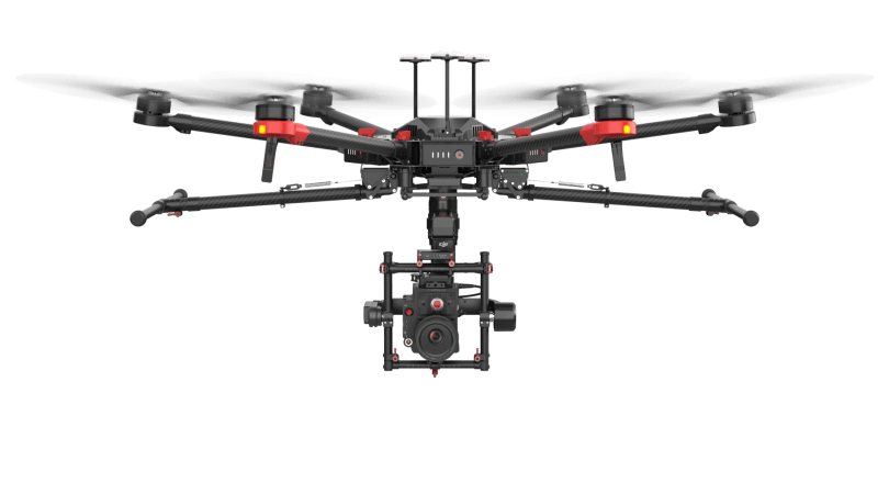 DJI Matrice 600 Pro