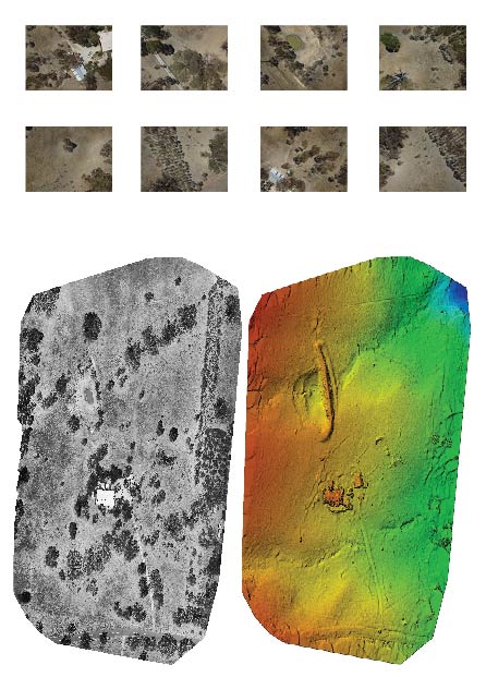 Surveying and mapping